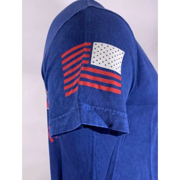 AFFLICTION Men's T-Shirt S/S CK CROSSED TEE Black - Picture 10 of 13